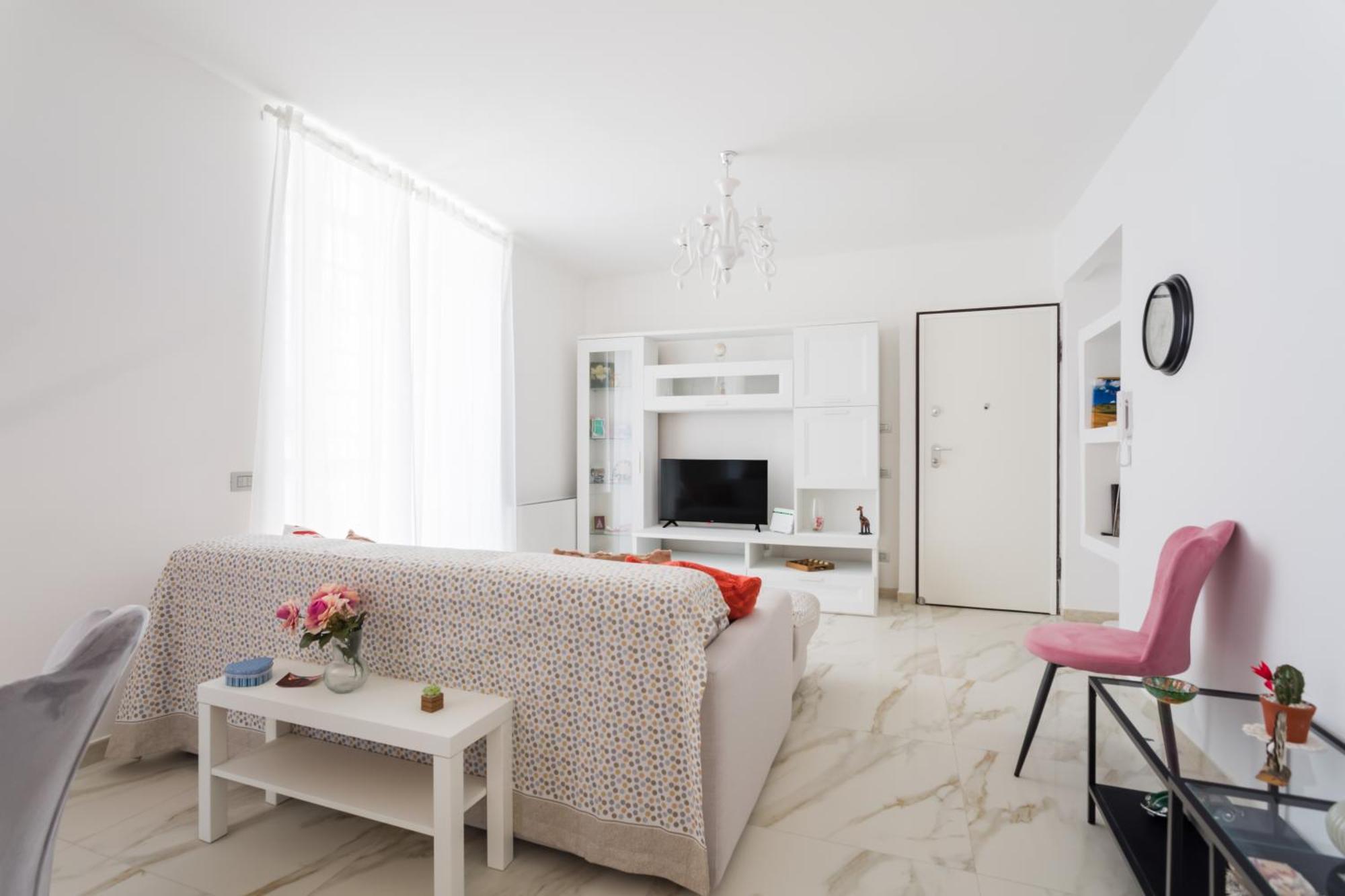 Mille Colori By Dimorra Apartment Naples