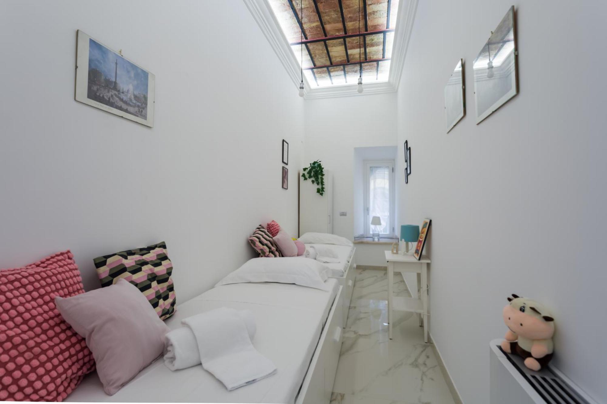 Mille Colori By Dimorra Apartment Naples