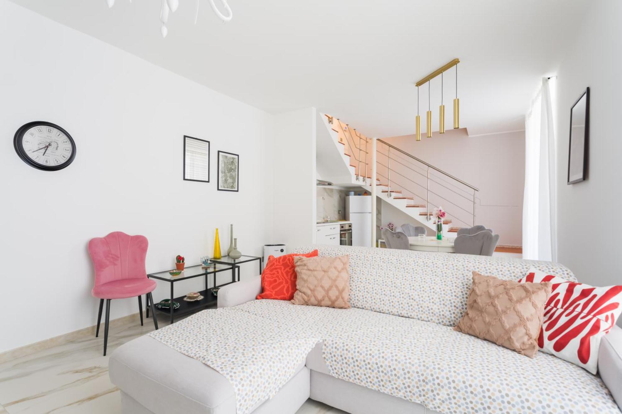 Apartment Mille Colori By Dimorra Naples
